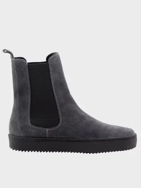 Ботинки челси Enzo Veratti серые