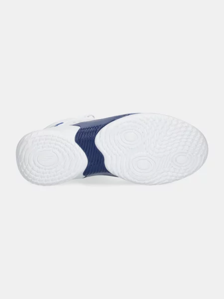 Olcsóbban. SKECHERS SKX Resagrip férfi kosárlabda cipő fehér/kék. Méret: 41 EU fehér
