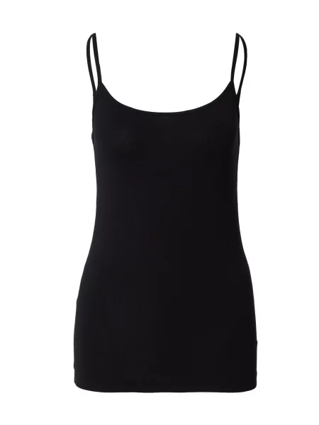 Top Samsøe Samsøe negru