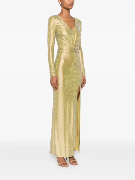 Rochie Miron verde