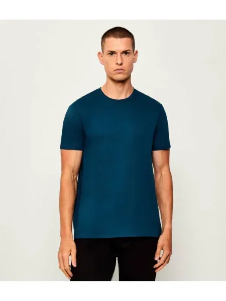 Armani Exchange Tricou | pima