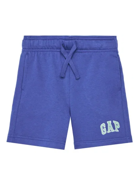 Gap Спортни шорти син