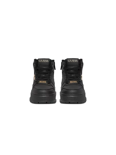 Sneakersy Guess černá