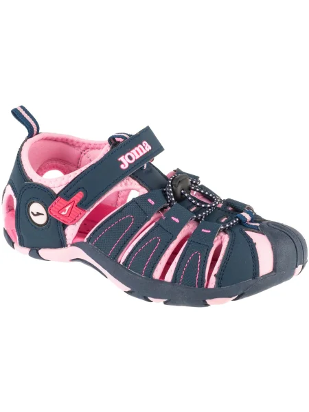 Detské sandále Joma Seven Jr navy modrá
