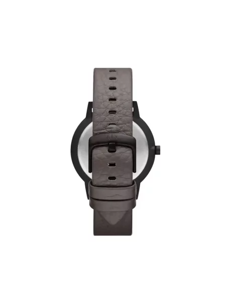 Armani Exchange zegarek szary czarny