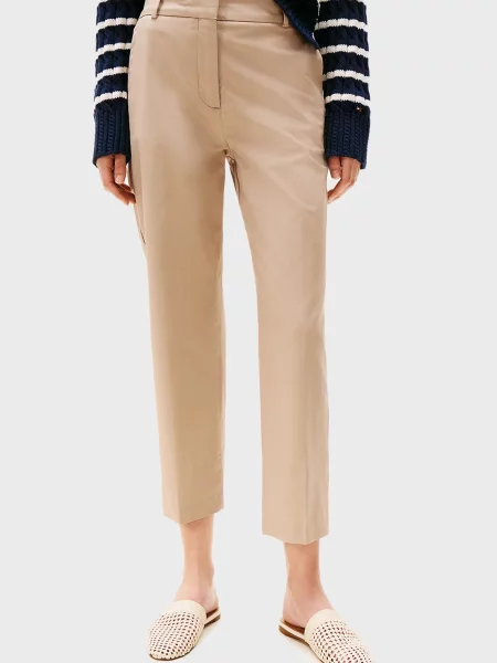 Чиносы Tommy Hilfiger бежевые