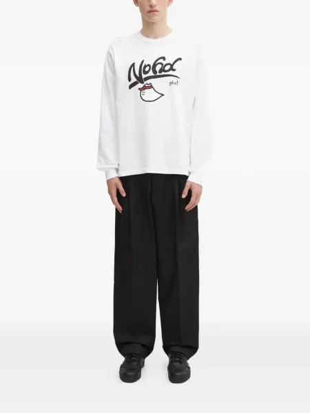 Pantaloni Neighborhood negru
