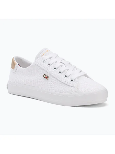 Tenisky Tommy Hilfiger bílé