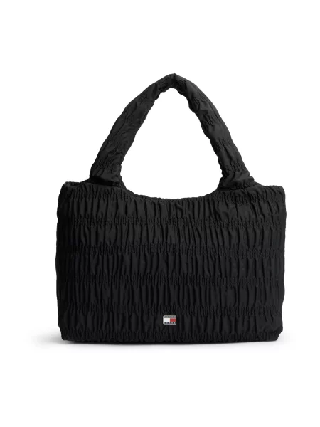 Kabelka Tommy Jeans Tjw Urban čierna