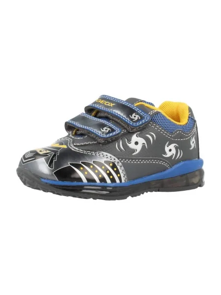 Pantofi copii Geox gri
