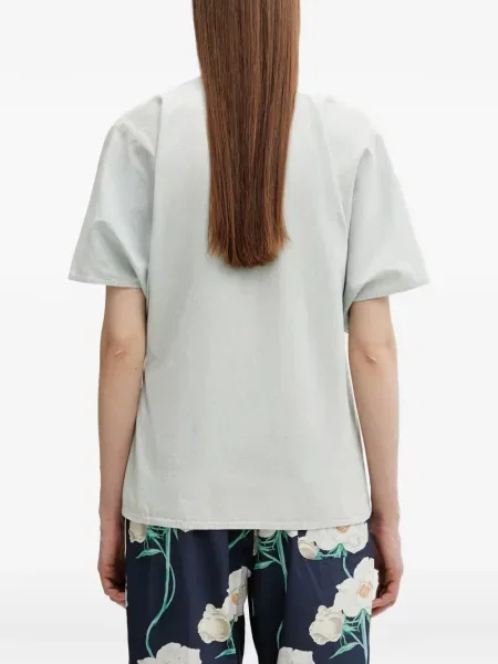 Scurt top Kenzo plic albastru
