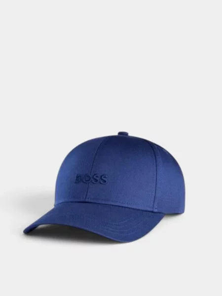 BOSS Кепка синій