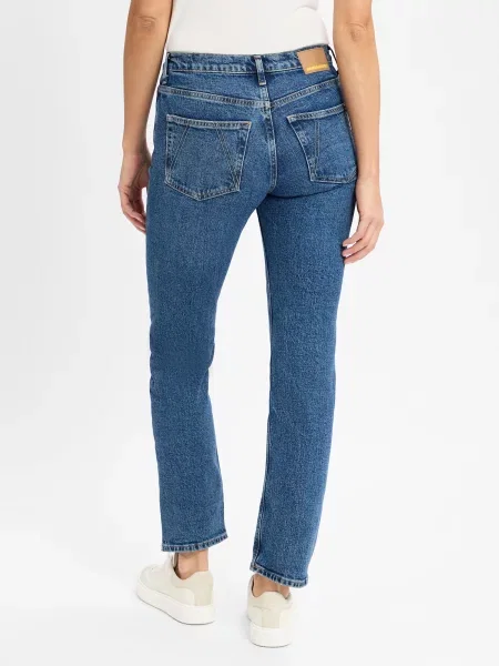 ARMEDANGELS Jeans denim albastru