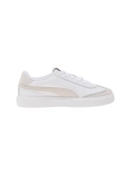 Sneakerși Puma alb
