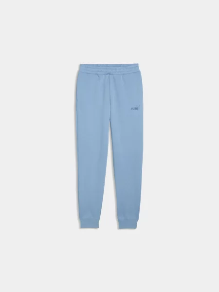 Жіночі Спортивні штани PUMA Ess No. 1 Logo Sweatpants комбінований верх синій