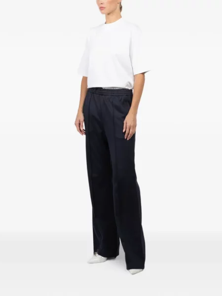 Pantaloni Tibi albastru