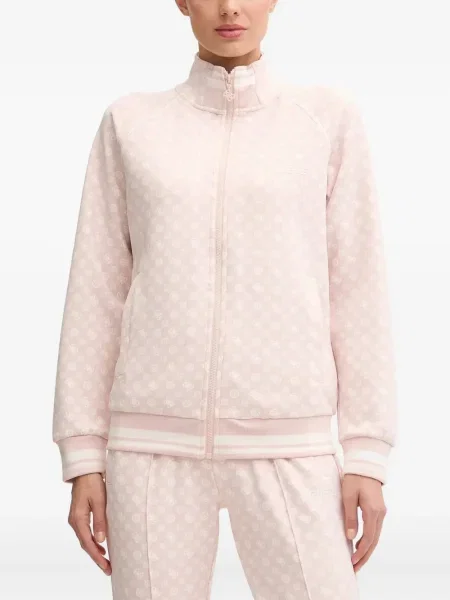 Top Guess cu imagine roz