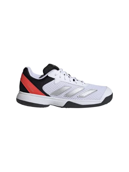 Félcipő Adidas fehér