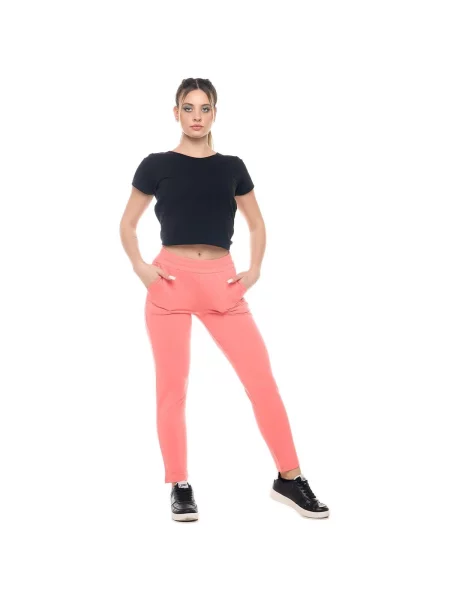 Pantaloni sport Leone 1947 roșu