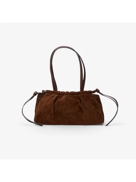 Torebka Tommy Hilfiger brązowa
