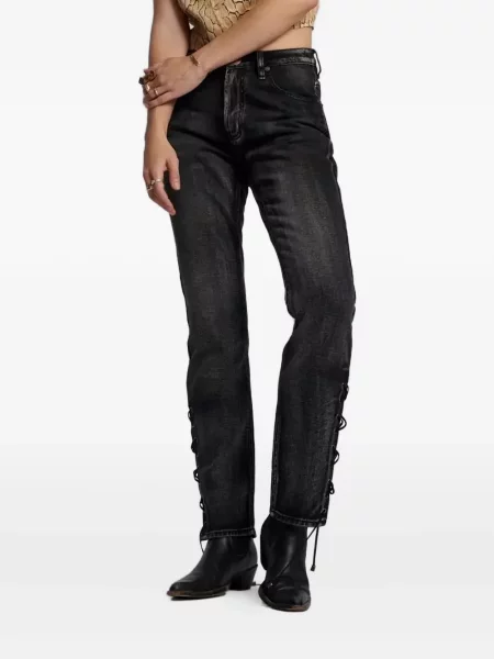 Панталон One Teaspoon черно