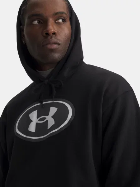Majica Under Armour crna