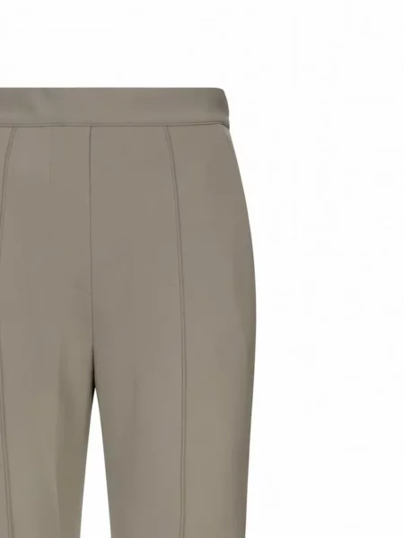 Kalhoty Max Mara zelené