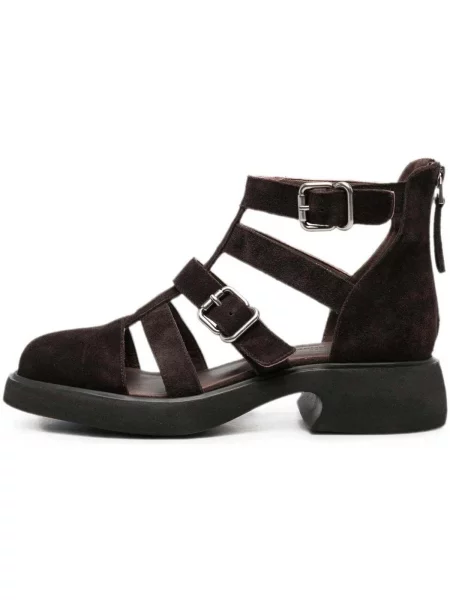Pantofi Sergio Moretti maro