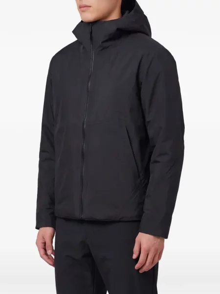 Яке Arc'teryx черно