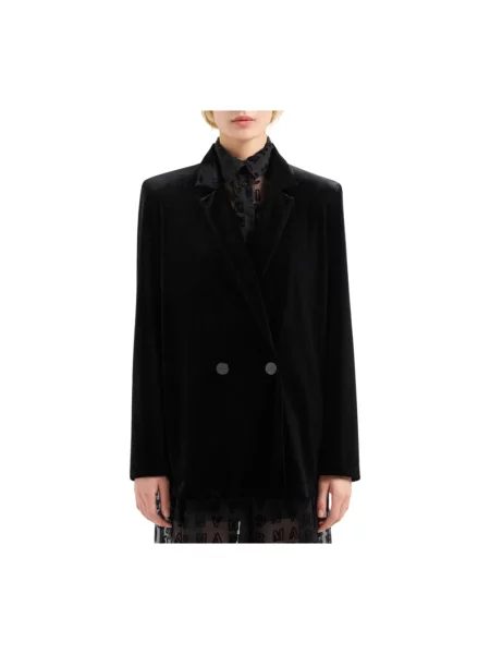 Marynarka Armani Exchange czarna