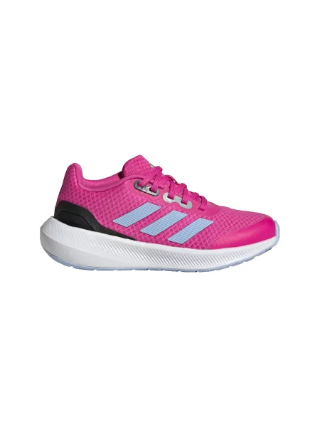 Gyerek félcipő Adidas rózsaszín