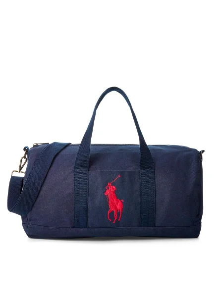 Detská taška Polo Ralph Lauren červená