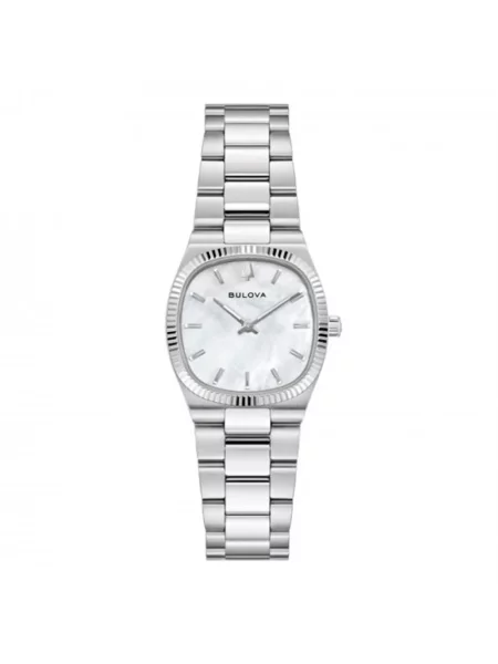 Zegarek Bulova szary
