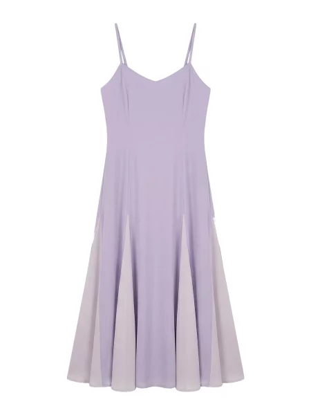 VERO MODA Rochie mov liliachiu / mov lavandă