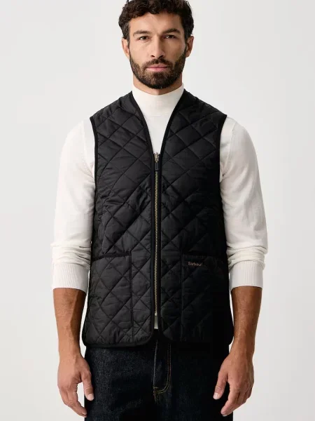 Barbour vestă pentru bărbați negru
