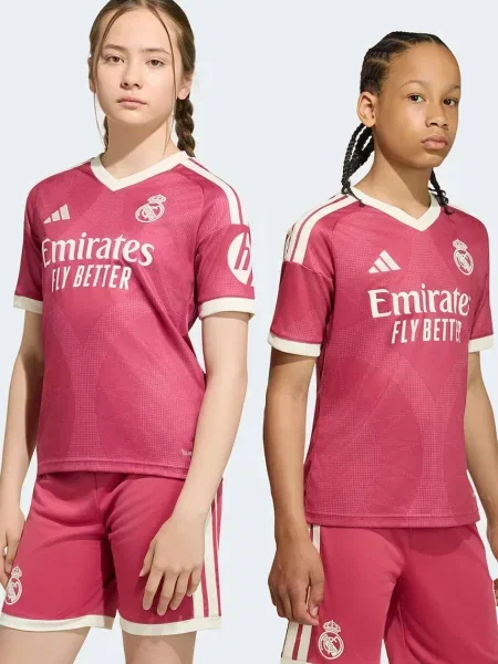 Детская футболка Adidas Performance
