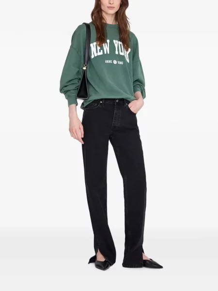 Hanorac Anine Bing verde