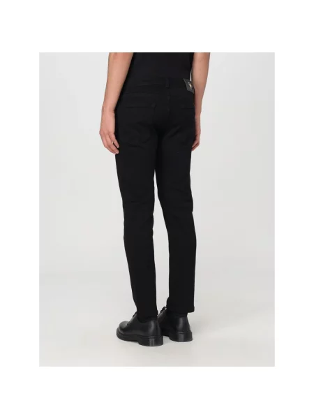 Jeansy Versace Jeans Couture czarne