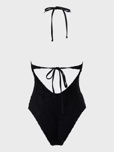 Купальник Emporio Armani черный