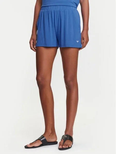 Emporio Armani Sport rövidnadrág kék