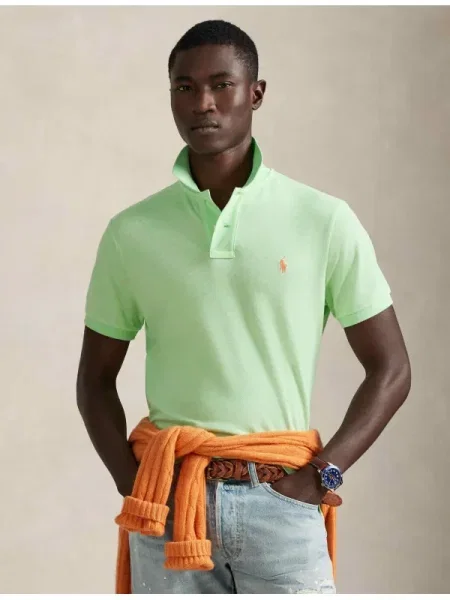 POLO RALPH LAUREN Polo | pique verde
