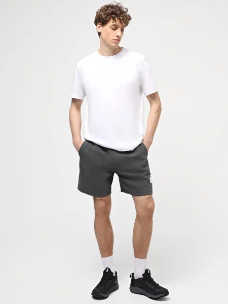 Спортивные шорты Adidas синие