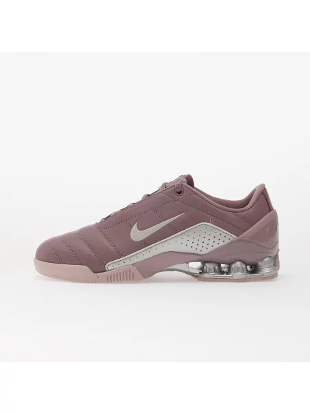 Сникърси Nike Shox Magia Taupe Grey/ Metallic Silver-Lt Violet Ore EUR сиво