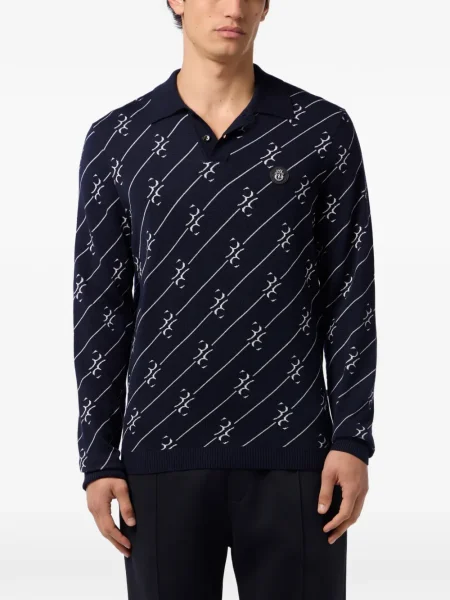 Polo Billionaire albastru