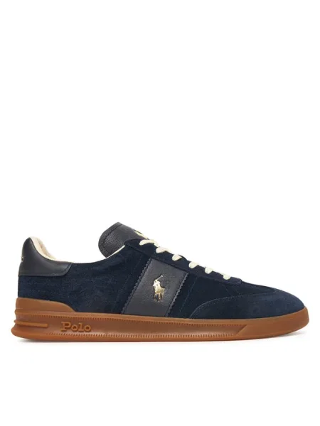 Polo Ralph Lauren Sneakers Bleumarin