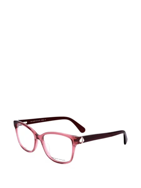 Ochelari de soare Kate Spade roz