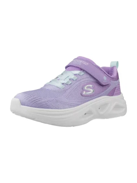 Pantofi copii Skechers violet