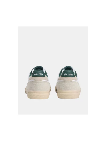 Sneakerși Pepe Jeans alb