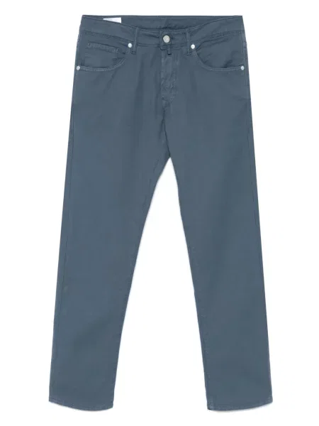 Pantaloni Incotex albastru