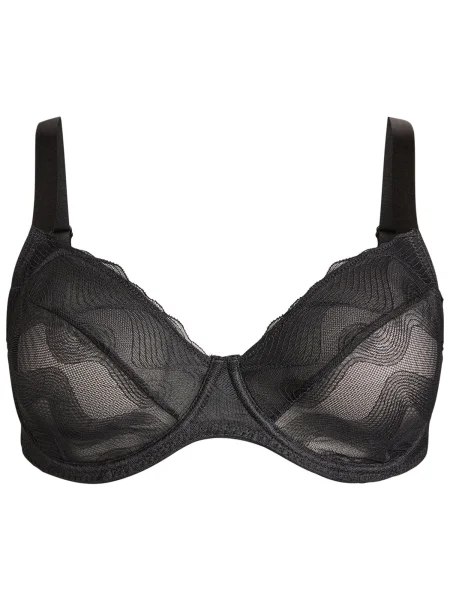 Devoted by Zizzi Sutien LSOLVEIG' negru